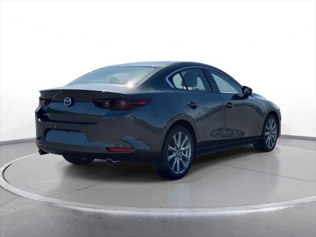 2026 Mazda Mazda3 2.5 S Preferred