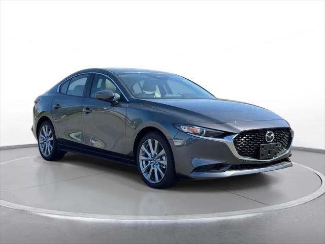 2026 Mazda Mazda3 2.5 S Preferred