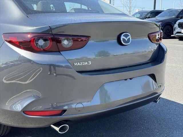 2026 Mazda Mazda3 2.5 S Preferred