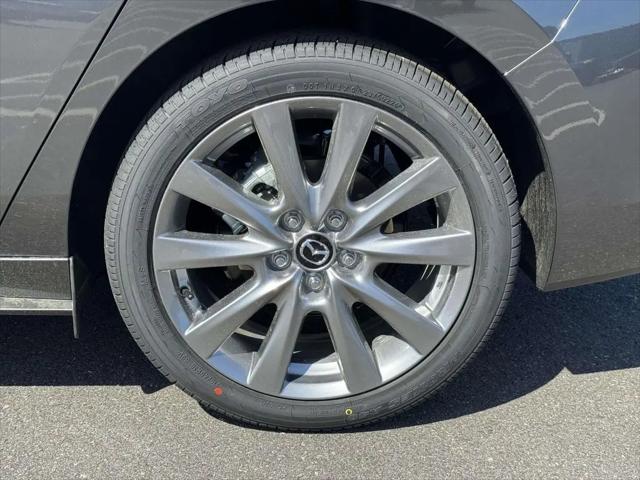 2026 Mazda Mazda3 2.5 S Preferred