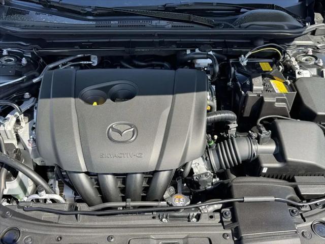 2026 Mazda Mazda3 2.5 S Preferred
