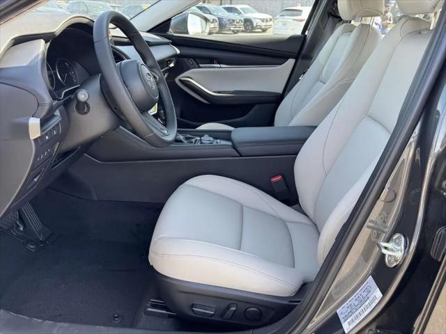 2026 Mazda Mazda3 2.5 S Preferred