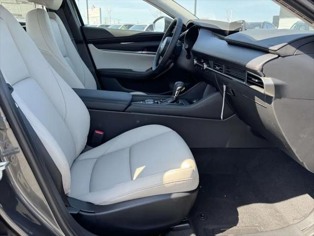 2026 Mazda Mazda3 2.5 S Preferred
