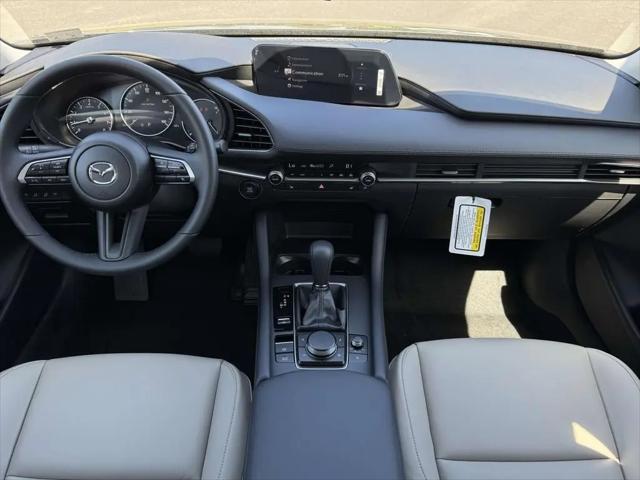 2026 Mazda Mazda3 2.5 S Preferred
