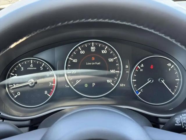 2026 Mazda Mazda3 2.5 S Preferred