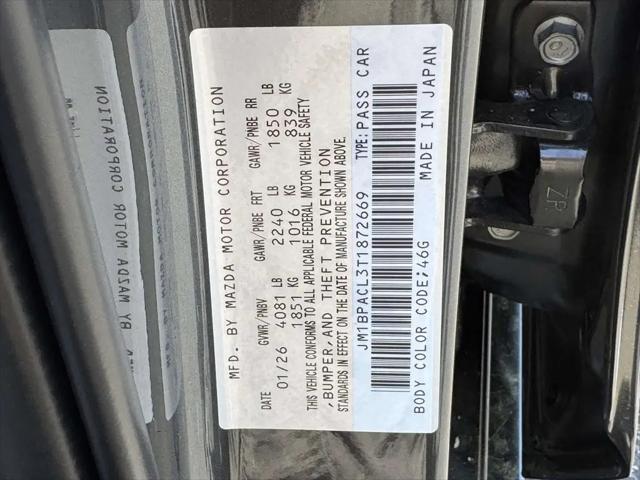 2026 Mazda Mazda3 2.5 S Preferred
