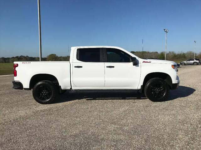 2023 Chevrolet Silverado 1500 4WD Crew Cab Short Bed LT Trail Boss