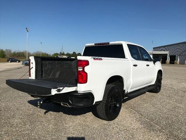 2023 Chevrolet Silverado 1500 4WD Crew Cab Short Bed LT Trail Boss