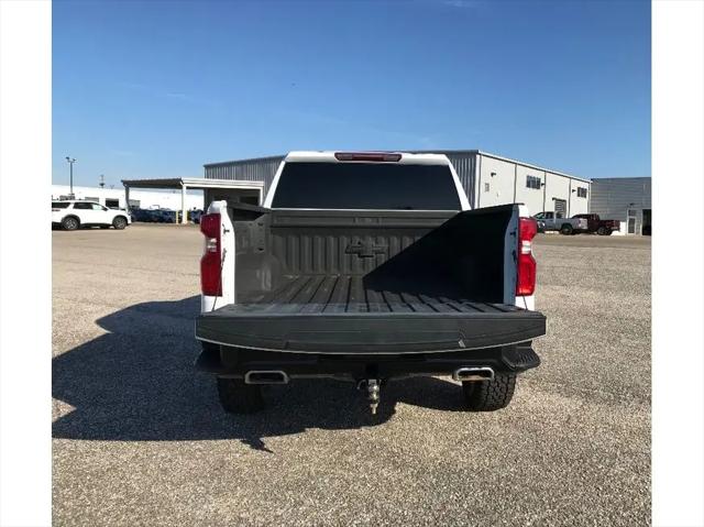 2023 Chevrolet Silverado 1500 4WD Crew Cab Short Bed LT Trail Boss