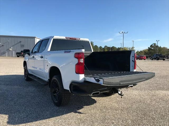 2023 Chevrolet Silverado 1500 4WD Crew Cab Short Bed LT Trail Boss