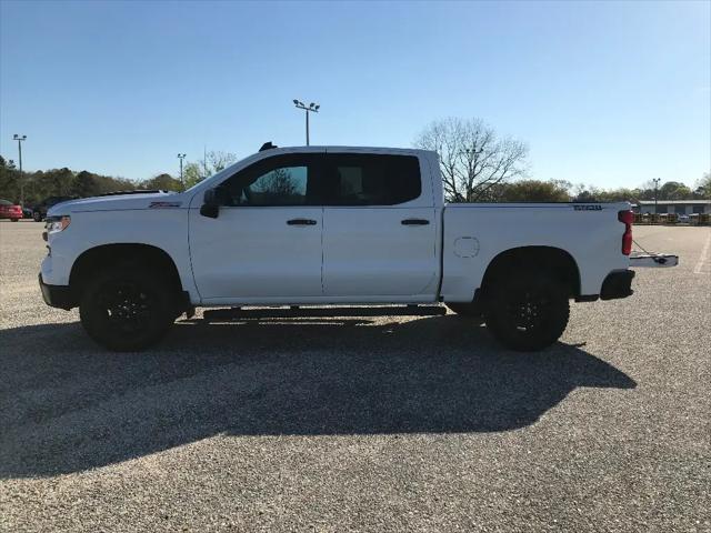 2023 Chevrolet Silverado 1500 4WD Crew Cab Short Bed LT Trail Boss