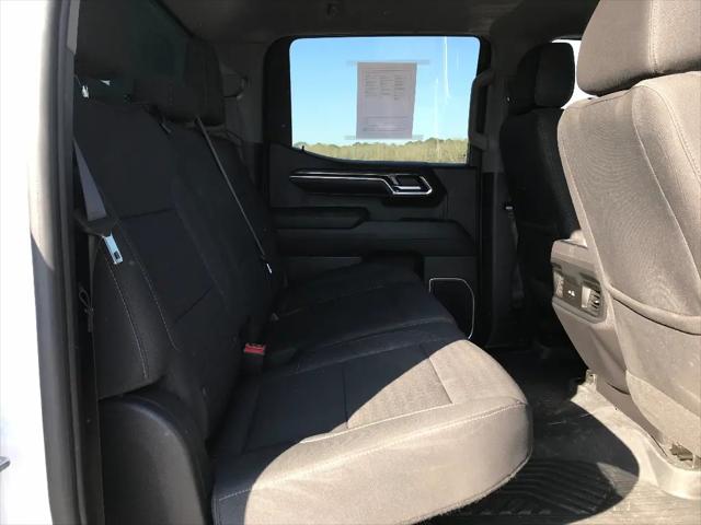 2023 Chevrolet Silverado 1500 4WD Crew Cab Short Bed LT Trail Boss