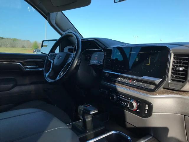 2023 Chevrolet Silverado 1500 4WD Crew Cab Short Bed LT Trail Boss