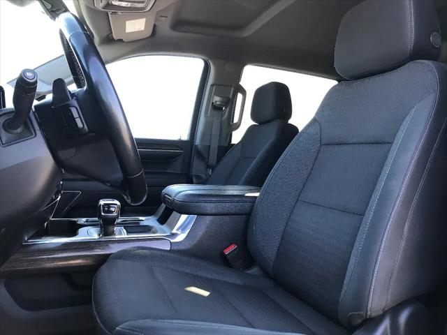 2023 Chevrolet Silverado 1500 4WD Crew Cab Short Bed LT Trail Boss
