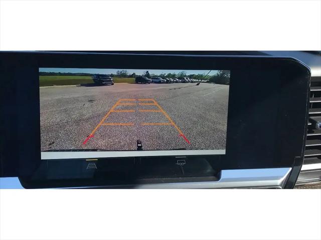 2023 Chevrolet Silverado 1500 4WD Crew Cab Short Bed LT Trail Boss