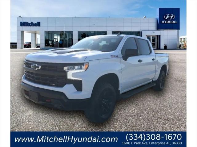 2023 Chevrolet Silverado 1500 4WD Crew Cab Short Bed LT Trail Boss for sale in Enterprise, AL