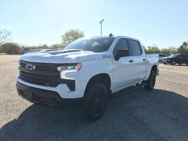 2023 Chevrolet Silverado 1500 4WD Crew Cab Short Bed LT Trail Boss