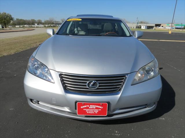 2007 Lexus ES 350 ES 350