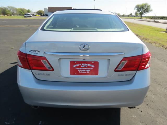 2007 Lexus ES 350 ES 350