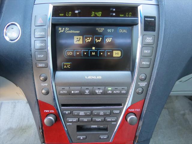 2007 Lexus ES 350 ES 350
