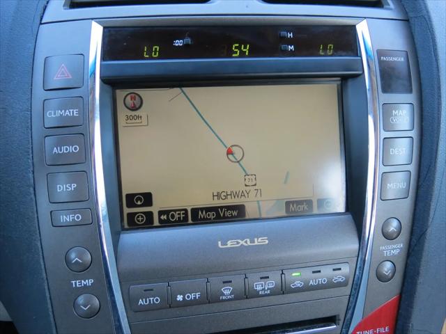2007 Lexus ES 350 ES 350