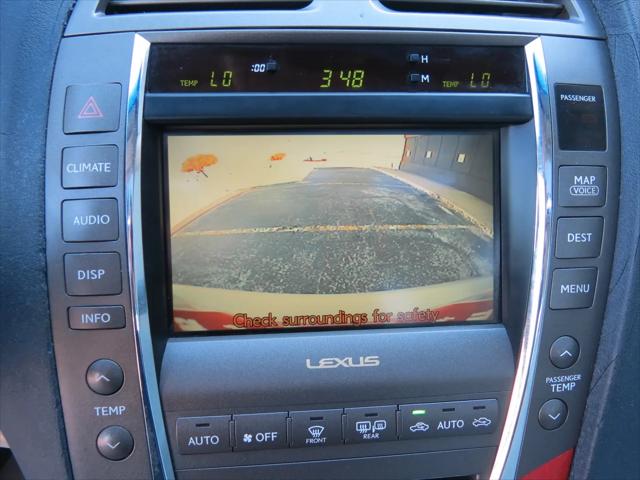 2007 Lexus ES 350 ES 350