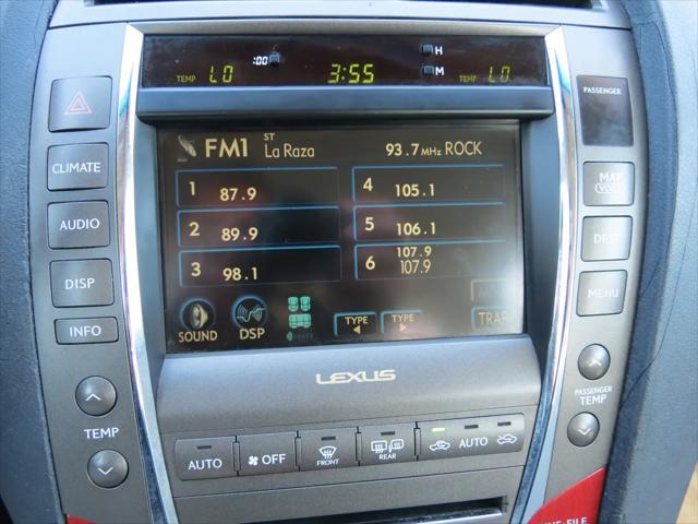 2007 Lexus ES 350 ES 350