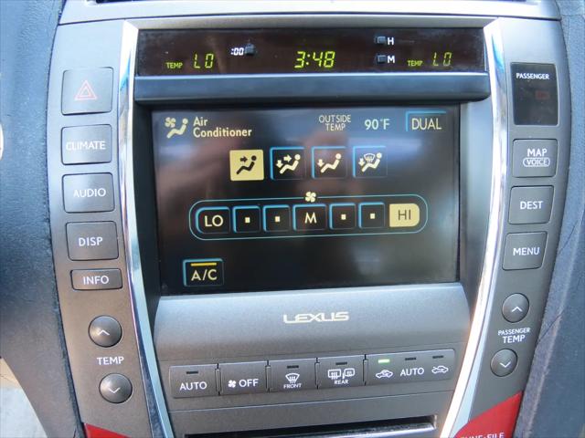 2007 Lexus ES 350 ES 350