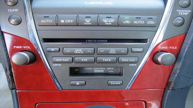 2007 Lexus ES 350 ES 350