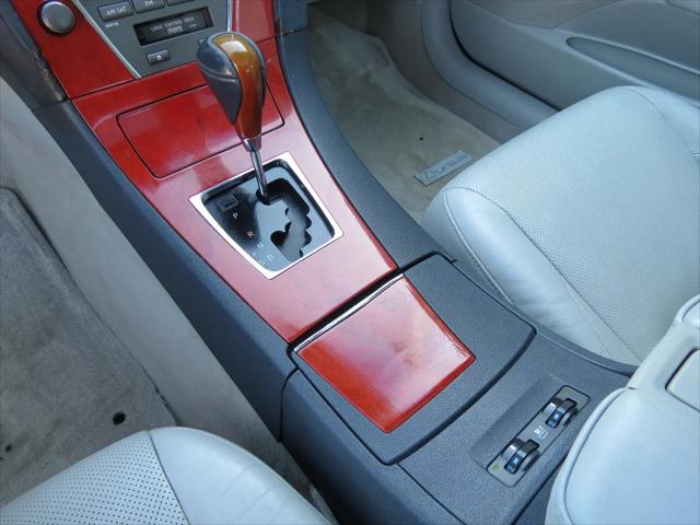 2007 Lexus ES 350 ES 350