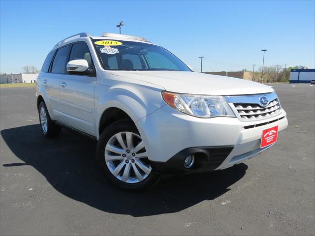 2013 Subaru Forester 2.5X Touring