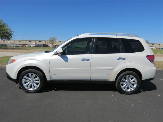 2013 Subaru Forester 2.5X Touring