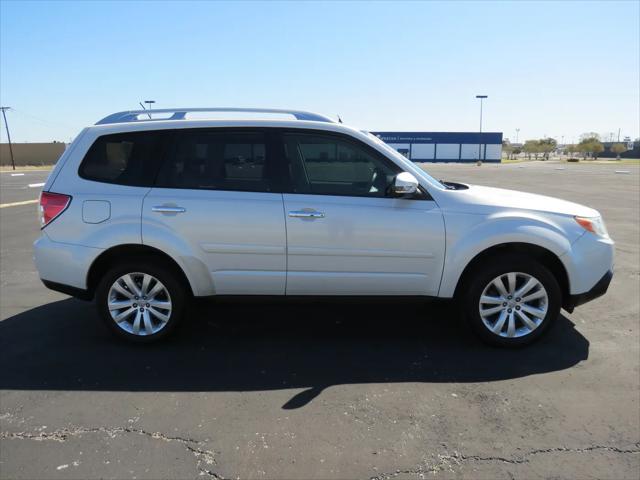 2013 Subaru Forester 2.5X Touring