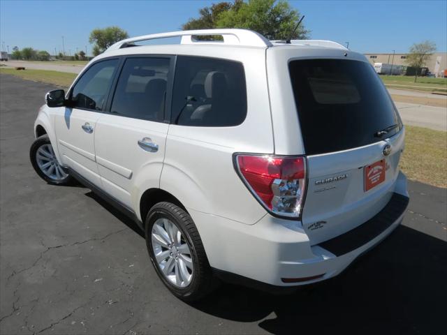 2013 Subaru Forester 2.5X Touring