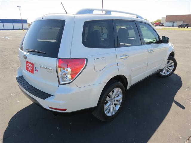 2013 Subaru Forester 2.5X Touring