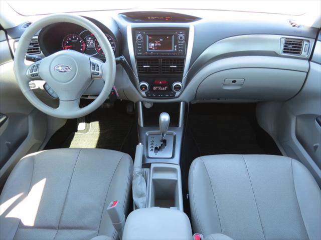 2013 Subaru Forester 2.5X Touring