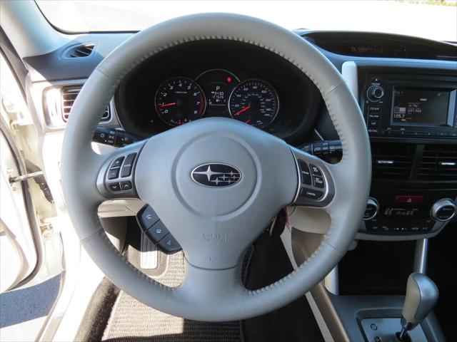 2013 Subaru Forester 2.5X Touring