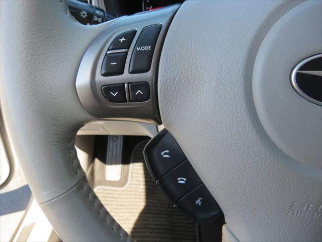 2013 Subaru Forester 2.5X Touring