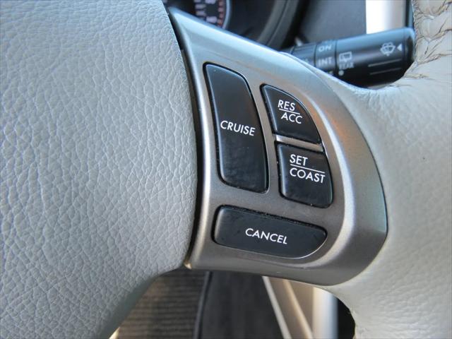 2013 Subaru Forester 2.5X Touring