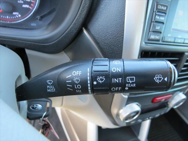 2013 Subaru Forester 2.5X Touring