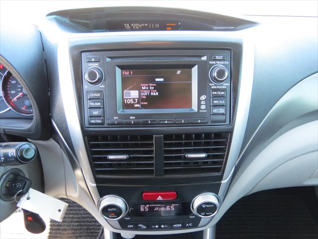 2013 Subaru Forester 2.5X Touring