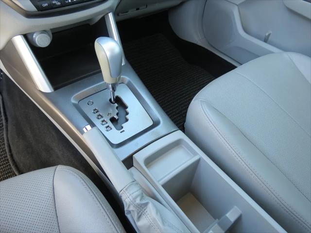2013 Subaru Forester 2.5X Touring
