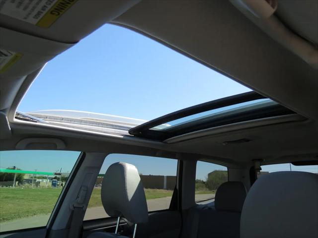 2013 Subaru Forester 2.5X Touring