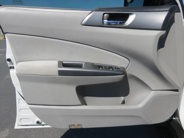 2013 Subaru Forester 2.5X Touring