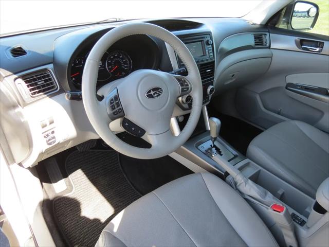 2013 Subaru Forester 2.5X Touring
