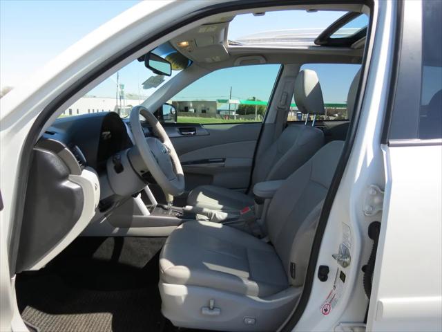 2013 Subaru Forester 2.5X Touring