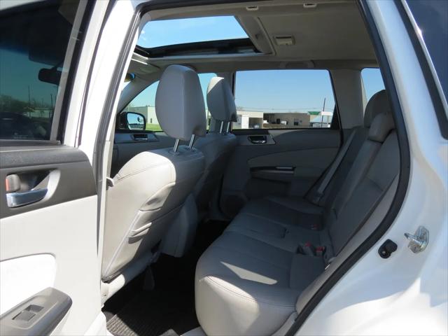 2013 Subaru Forester 2.5X Touring