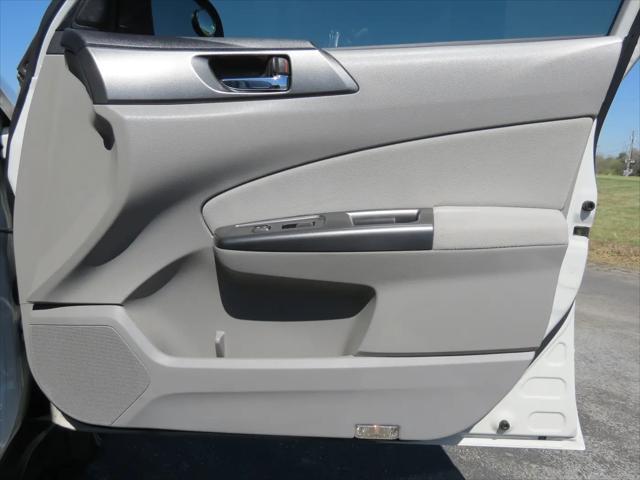 2013 Subaru Forester 2.5X Touring