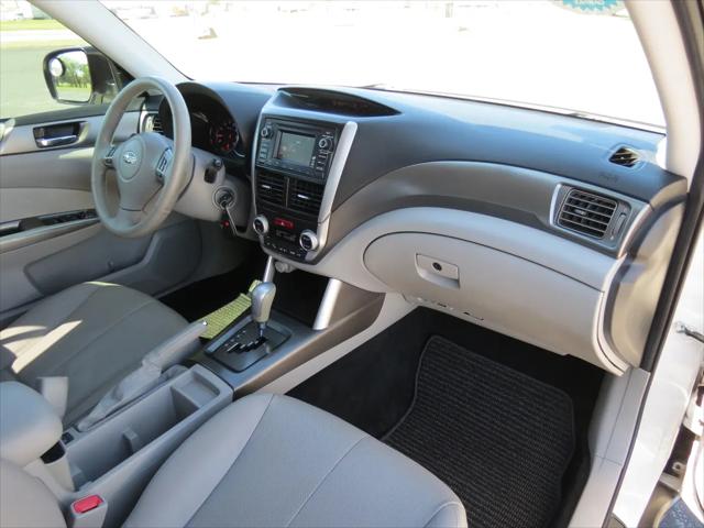 2013 Subaru Forester 2.5X Touring