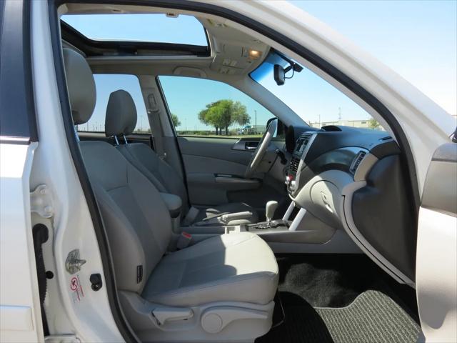 2013 Subaru Forester 2.5X Touring